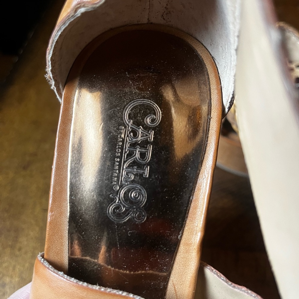 Fun wedges - Picture 2 of 3